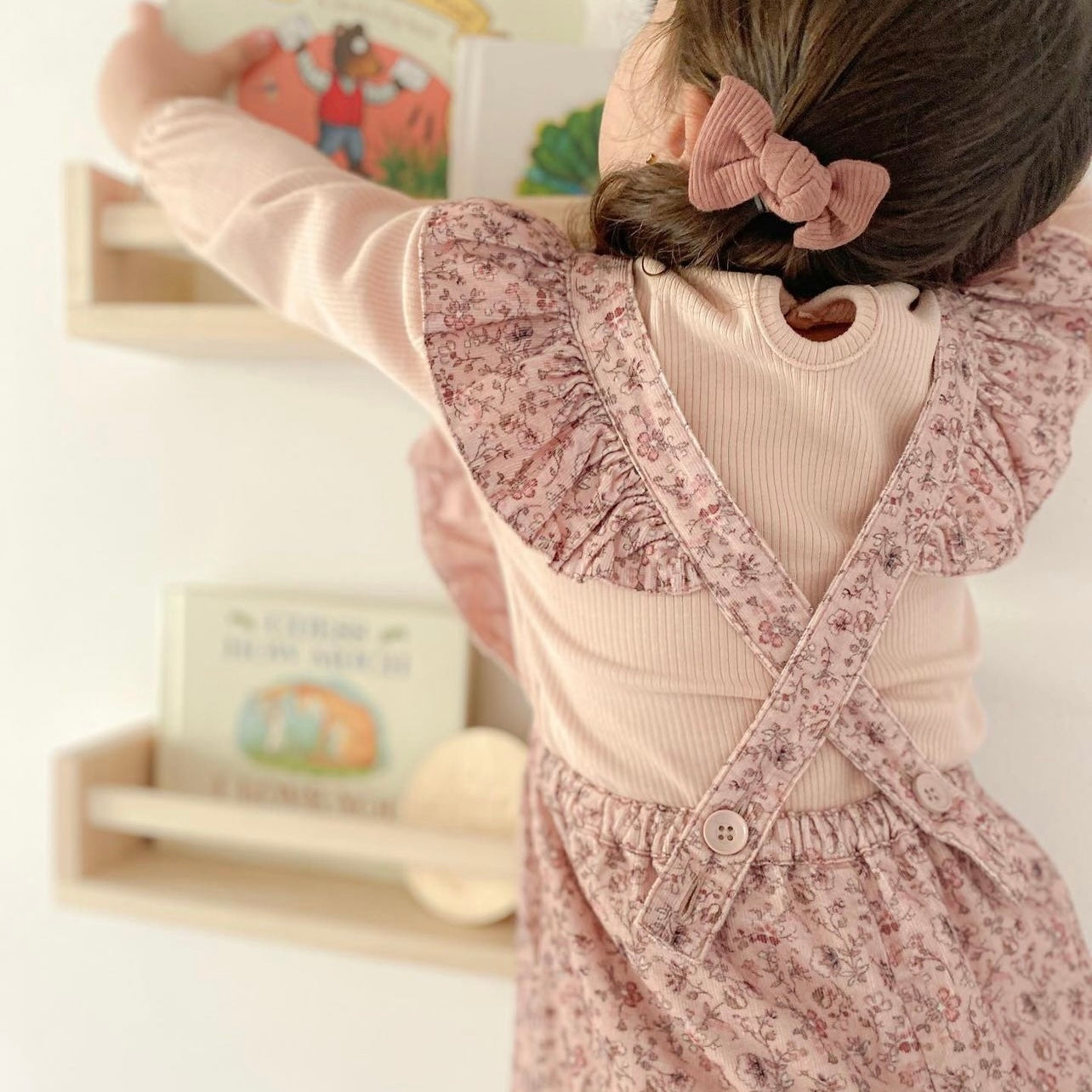 Jersey ribbed knot bows | 20 Colours
