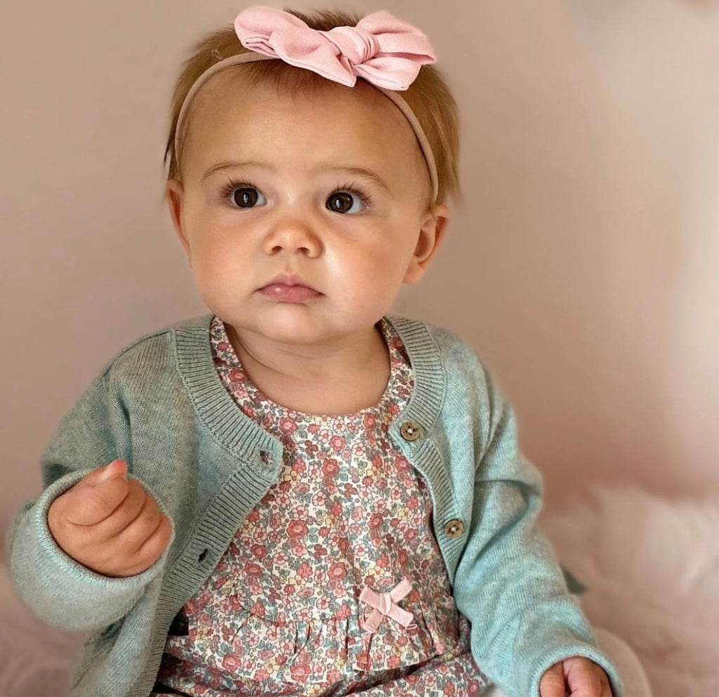 Sweetheart bows | 10 Colours | Clip, headband, bobble or alice band
