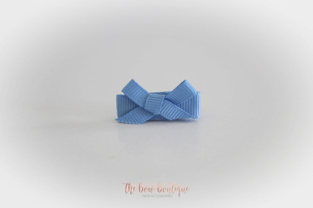 My first ribbon clips | 37 colours