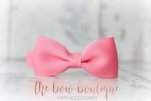 Pinch bow pigtail sets - 32 Colours