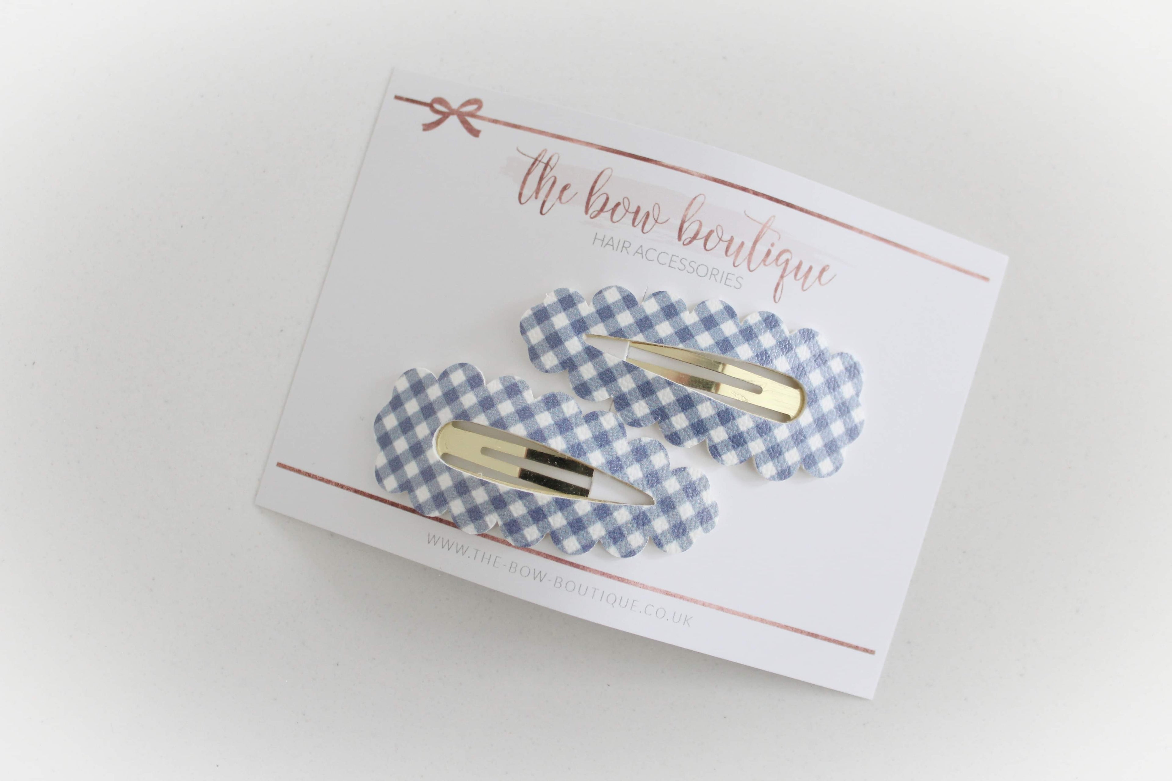 School snappy clip set of 2 | 7 Colours