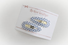 Load image into Gallery viewer, School snappy clip set of 2 - (7 Colours)