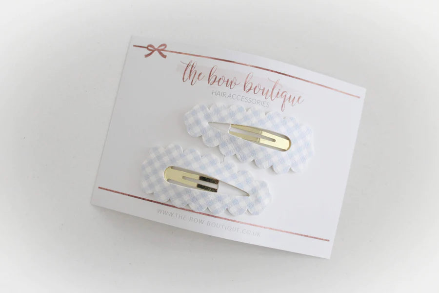 School snappy clip set of 2 | 7 Colours
