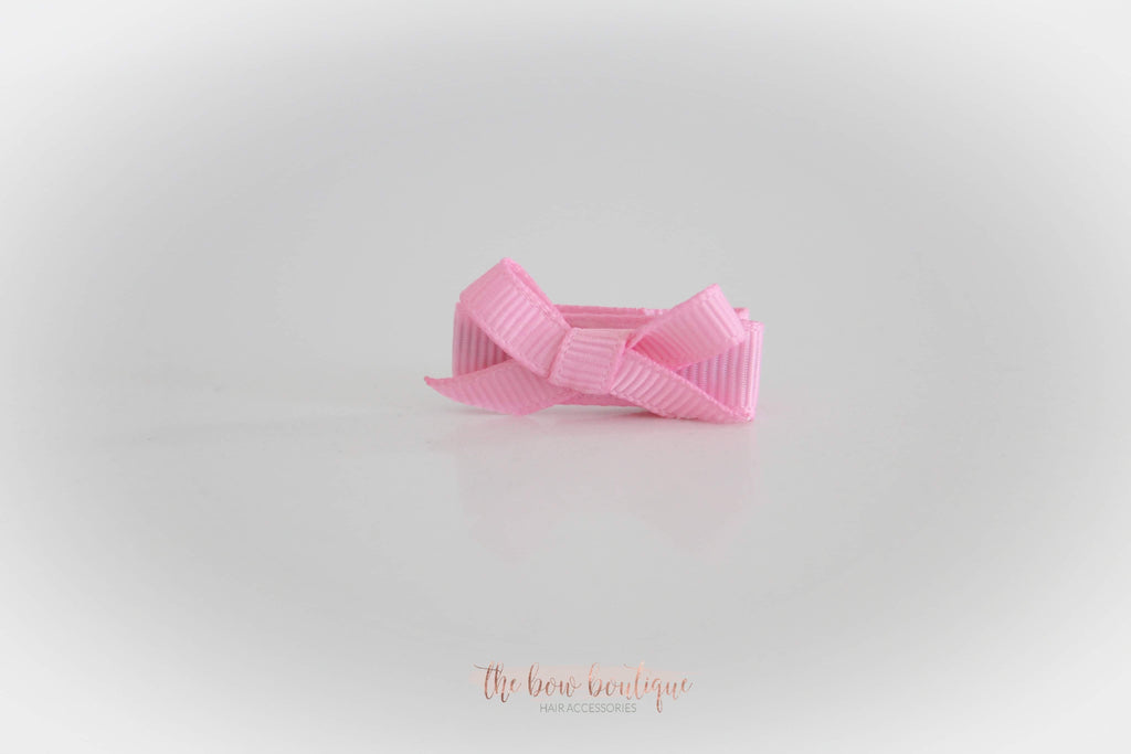 My first ribbon clips | 37 colours