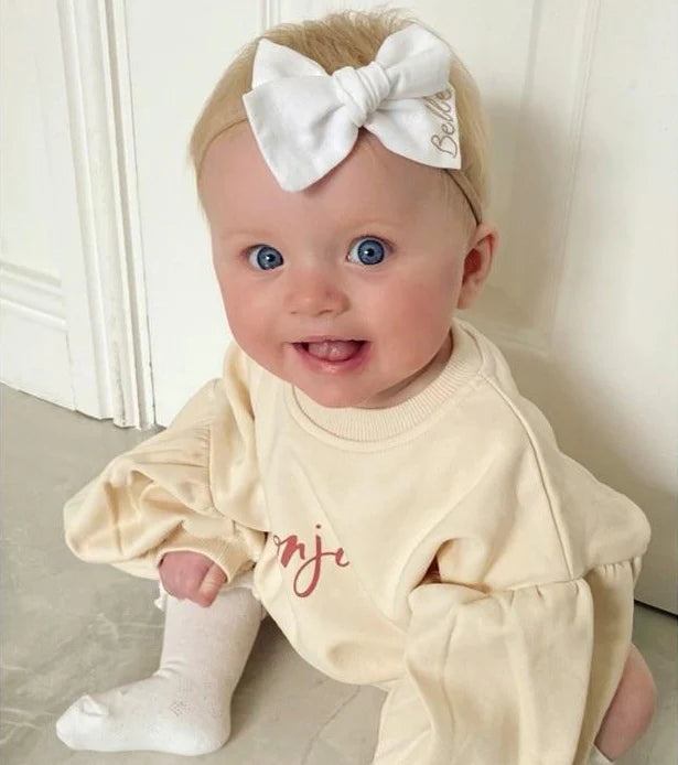Sweetheart bows | 10 Colours | Clip, headband, bobble or alice band