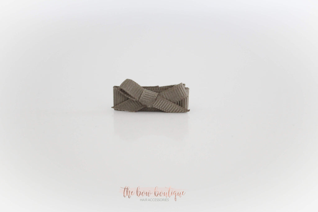 My first ribbon clips | 37 colours