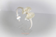 Load image into Gallery viewer, Ribbon bow alice band headband (32 colours )