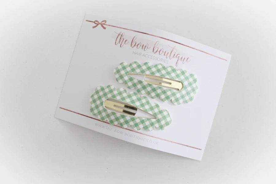 School snappy clip set of 2 | 7 Colours