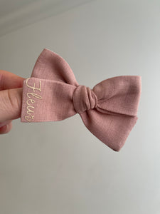 Sweetheart bows - 10 Colours