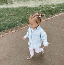 Load image into Gallery viewer, Pinch bow pigtail sets - 32 Colours