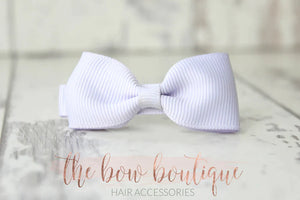 Pinch bow pigtail sets - 32 Colours