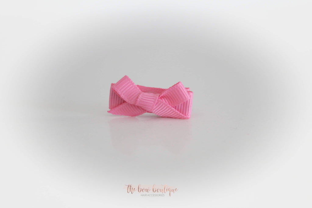 My first ribbon clips | 37 colours