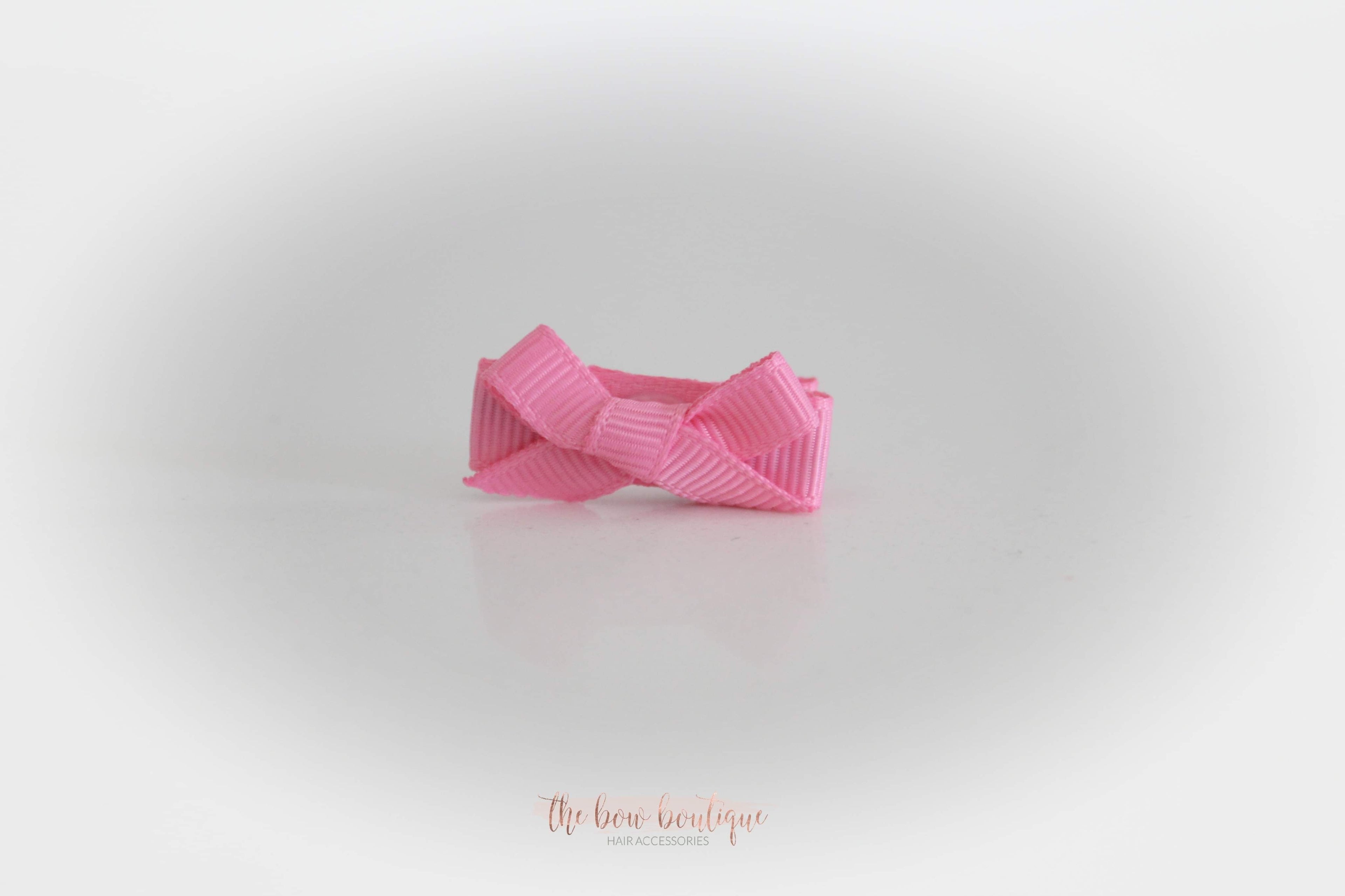 My first ribbon clips | 37 colours