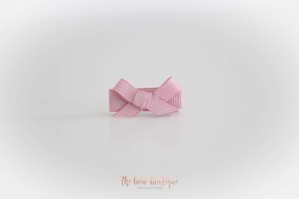 My first ribbon clips | 37 colours
