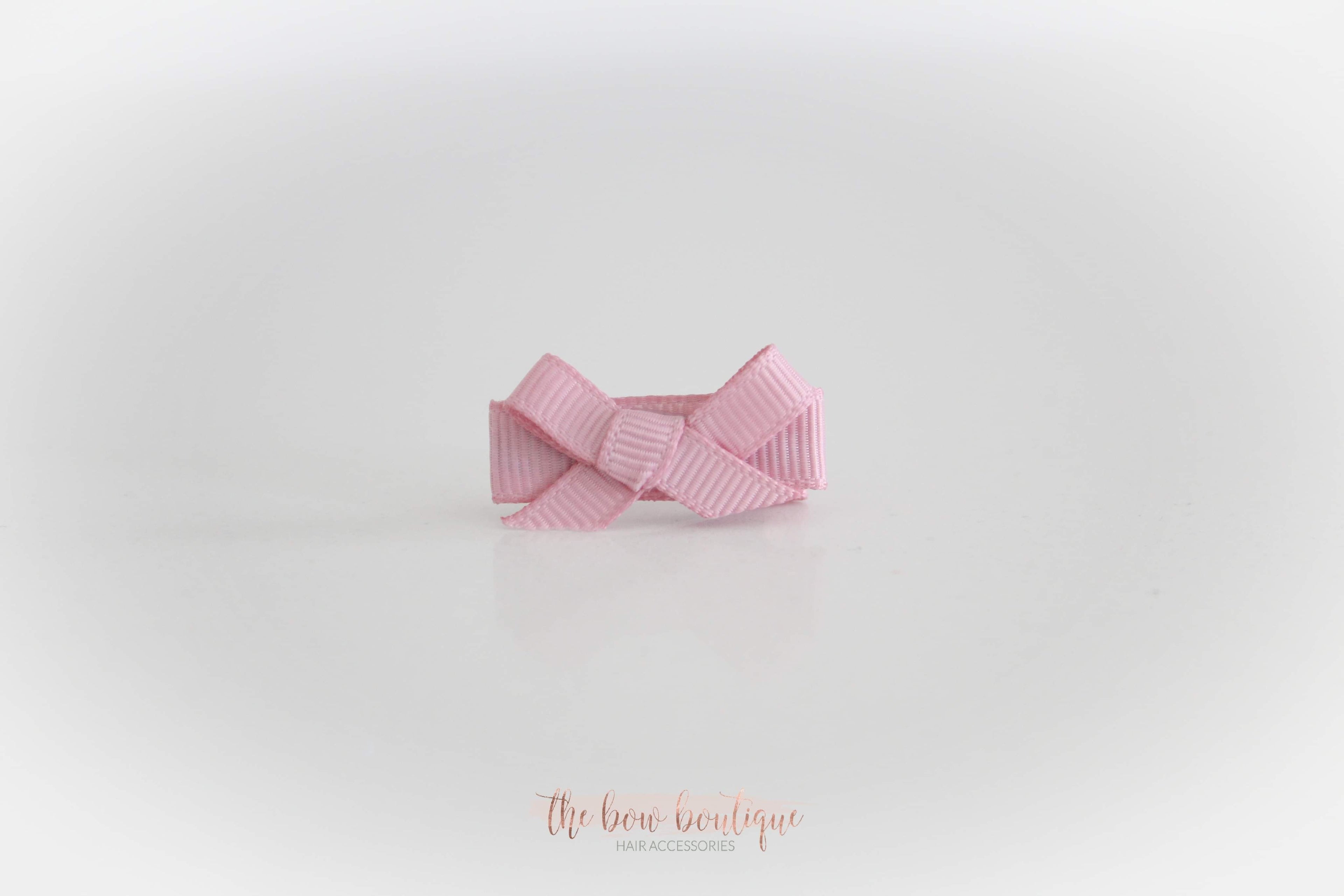 My first ribbon clips | 37 colours