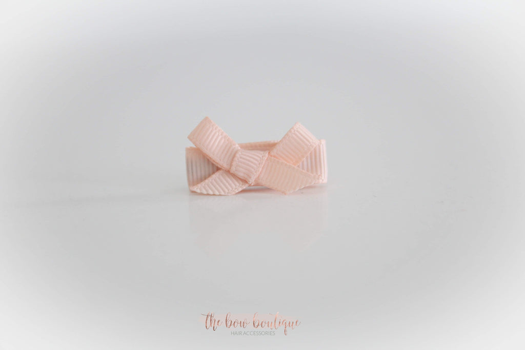 My first ribbon clips | 37 colours