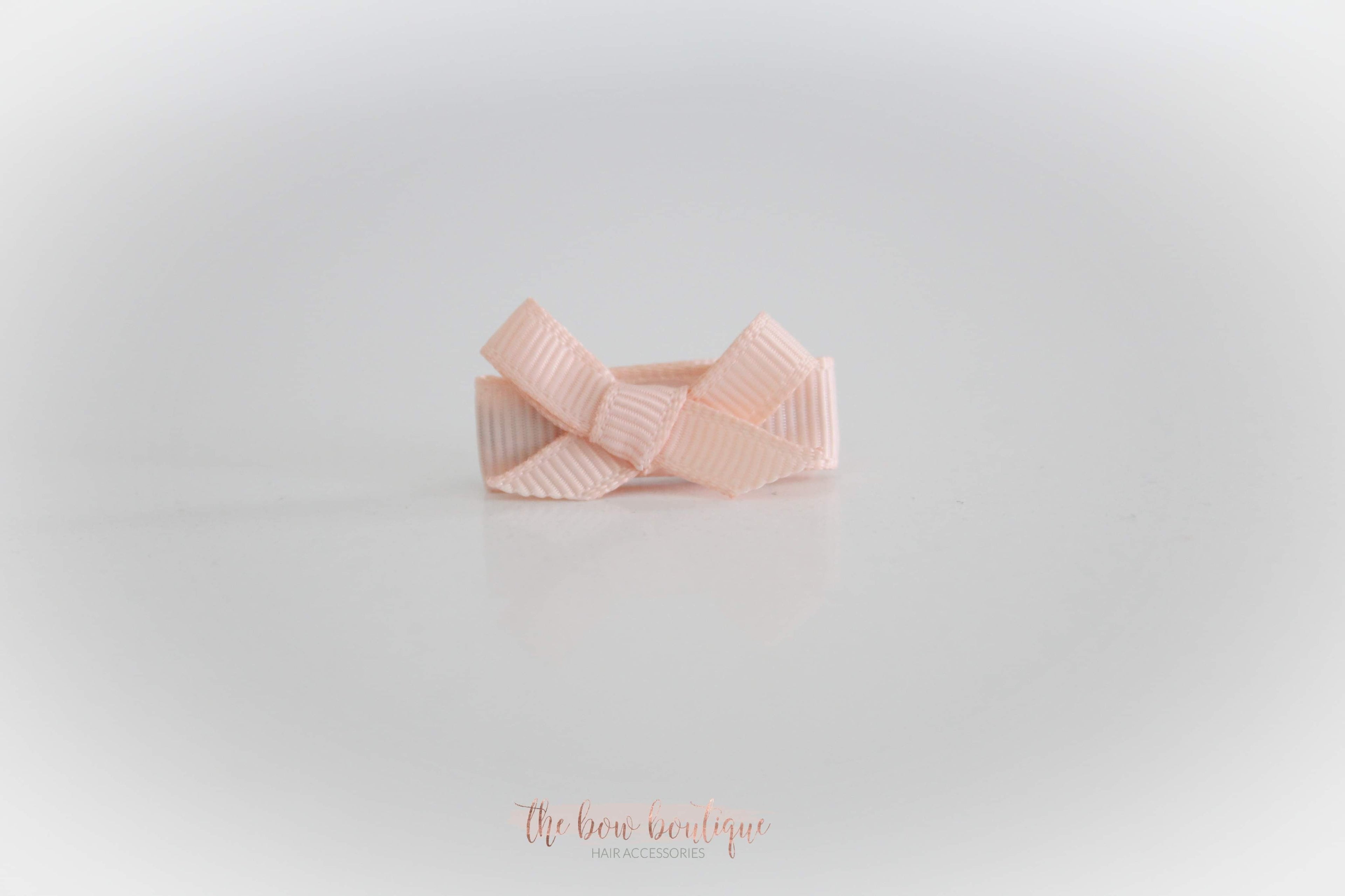 My first ribbon clips | 37 colours