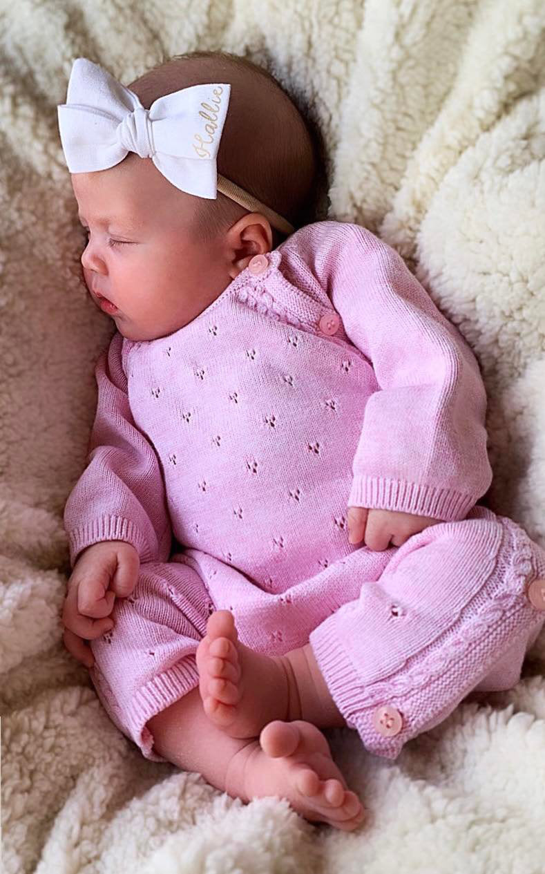 Mini sweetheart bows | 10 Colours | Clip, headband, bobble or alice band