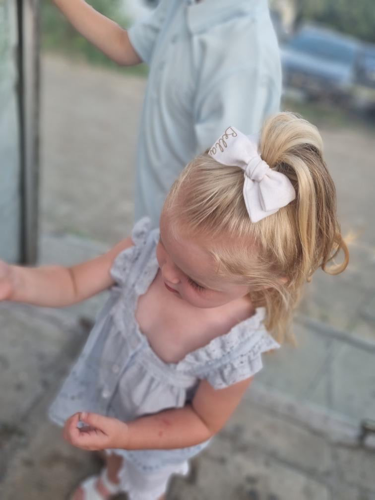 Mini sweetheart bows | 10 Colours | Clip, headband, bobble or alice band