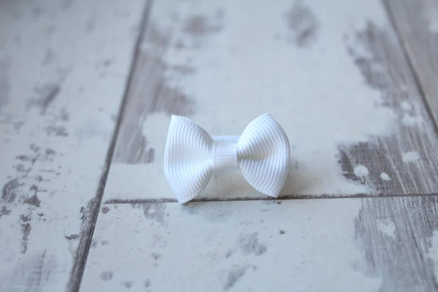 Pet collection | Mini pinch bows | 33 Colours