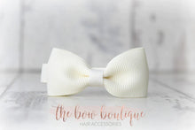 Load image into Gallery viewer, Pinch bow pigtail sets - 32 Colours
