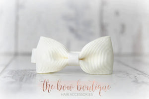 Pinch bow pigtail sets - 32 Colours
