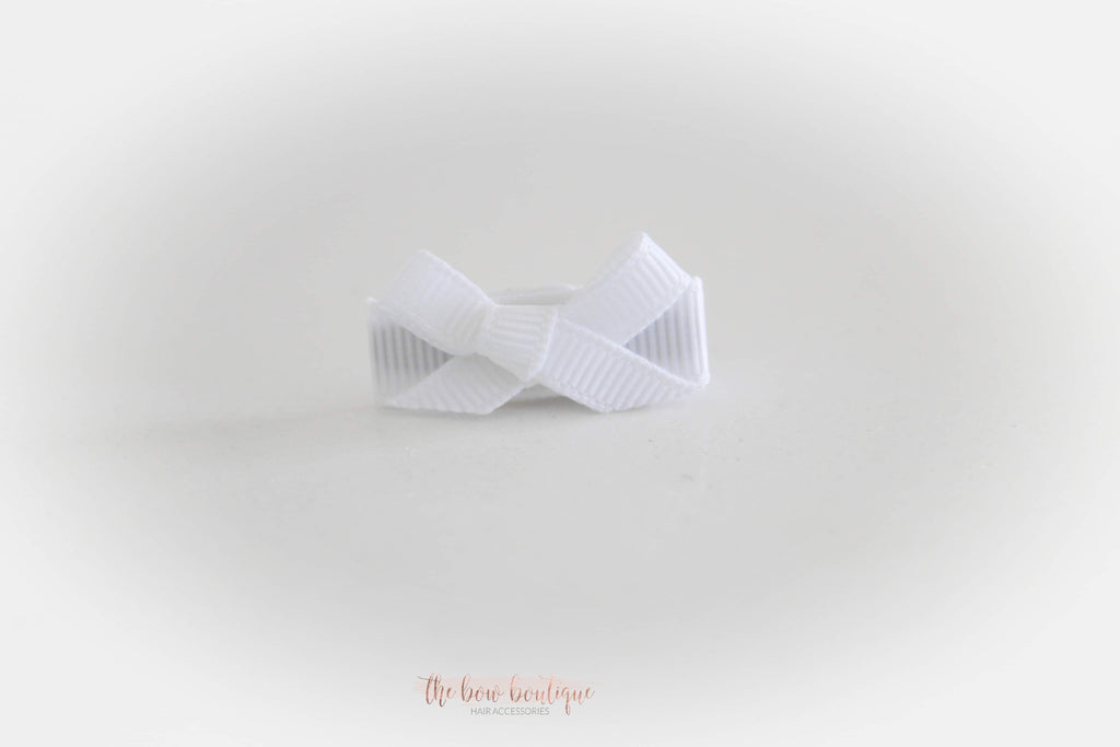 My first ribbon clips | 37 colours