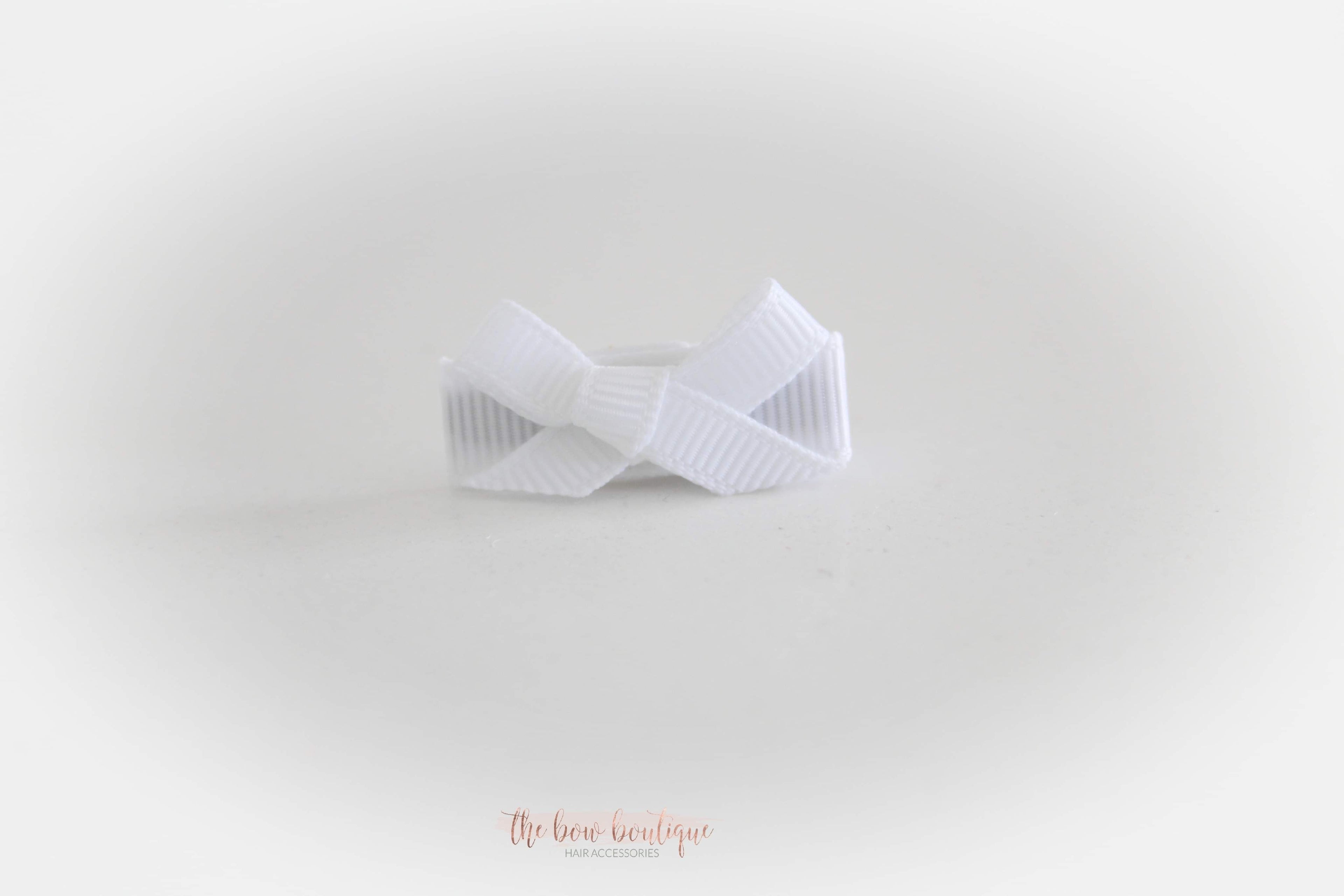 My first ribbon clips | 37 colours