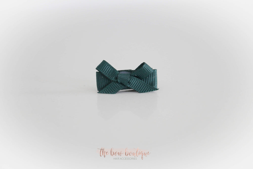 My first ribbon clips | 37 colours