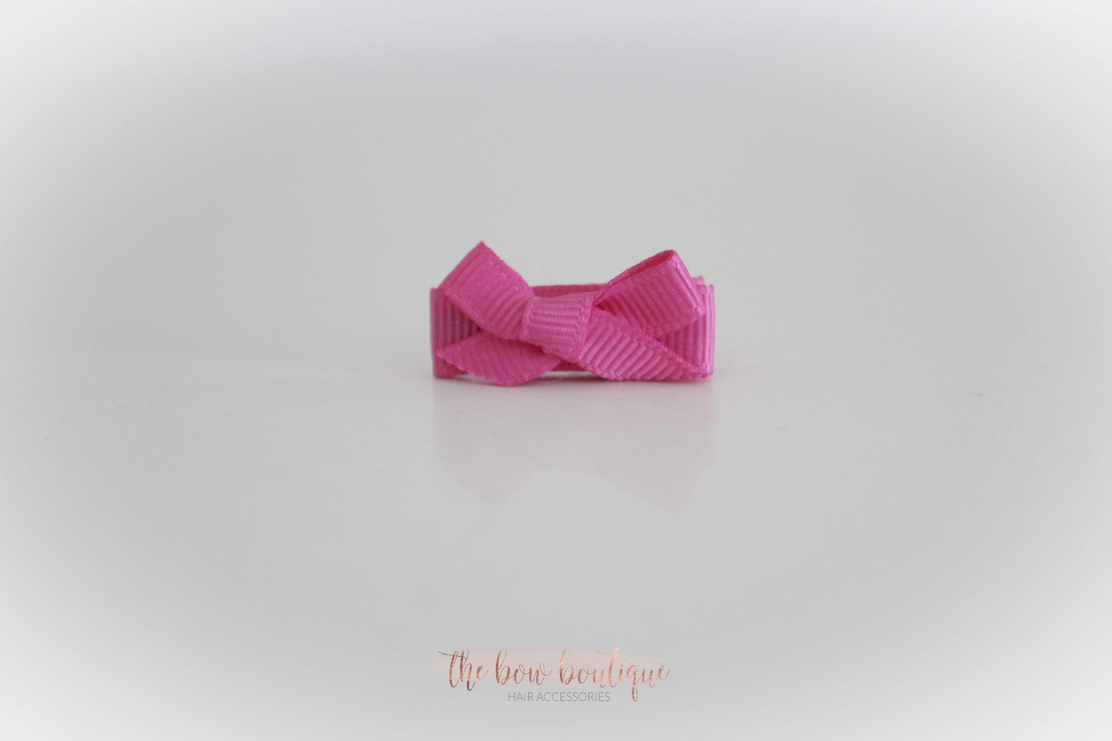 My first ribbon clips | 37 colours