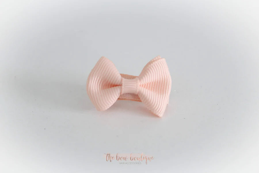 Pet collection | Mini pinch bows | 33 Colours