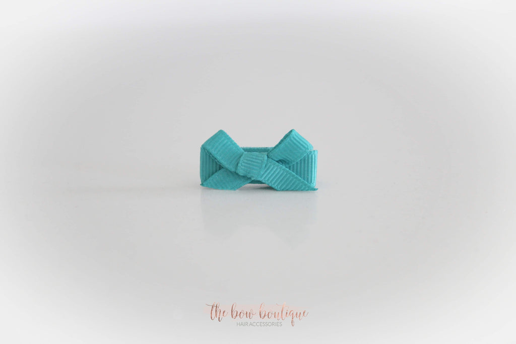 My first ribbon clips | 37 colours