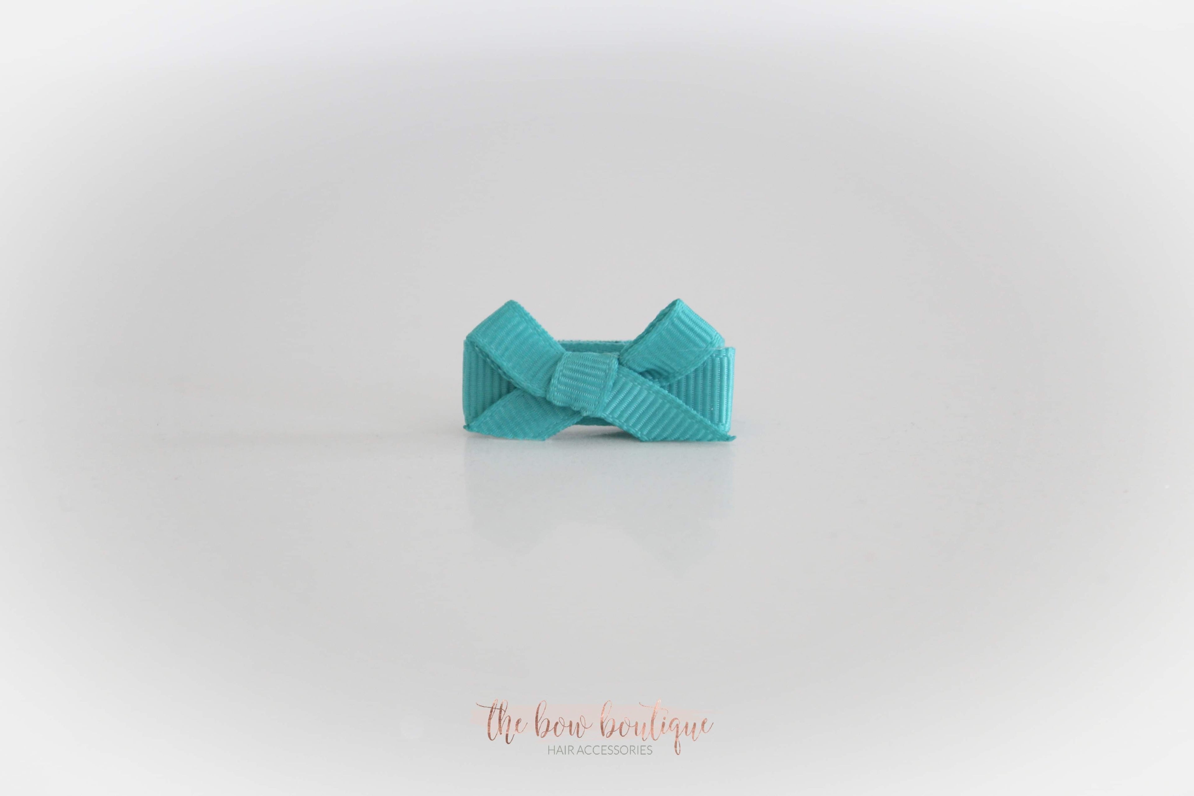 My first ribbon clips | 37 colours
