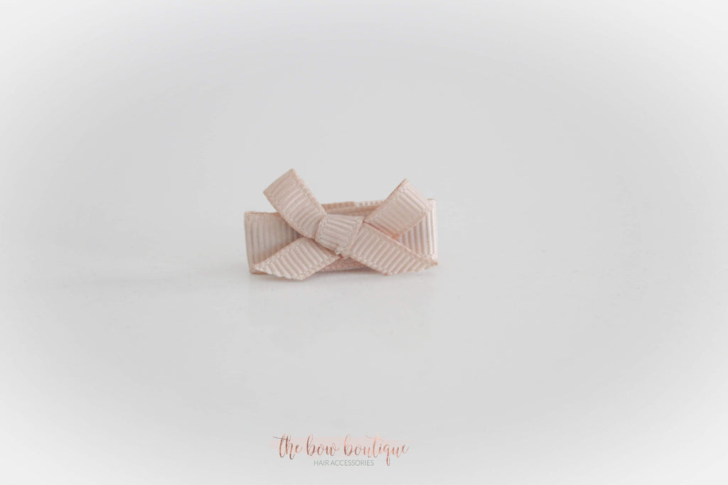 My first ribbon clips | 37 colours
