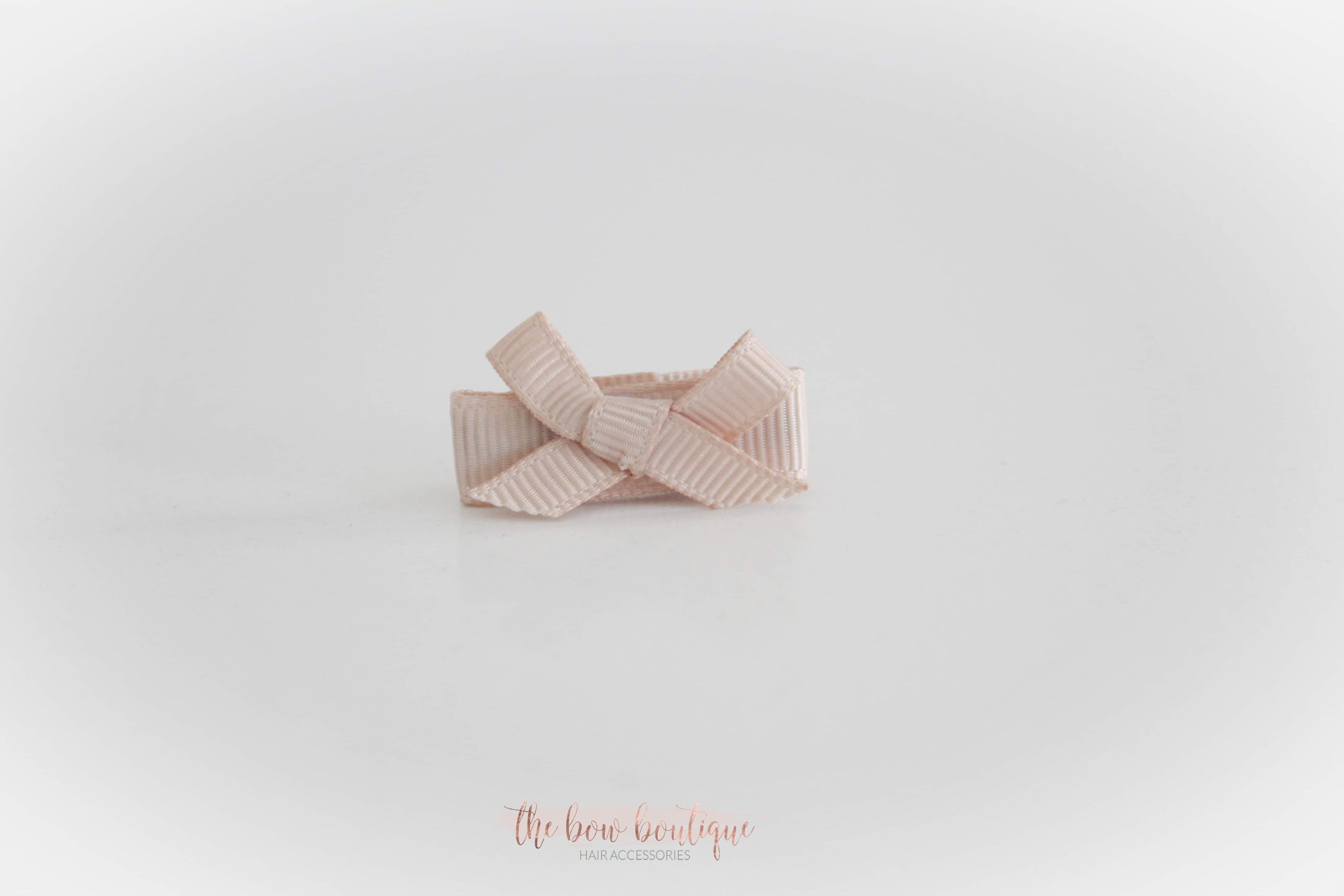 My first ribbon clips | 37 colours