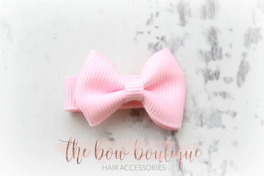 Pet collection | Mini pinch bows | 33 Colours