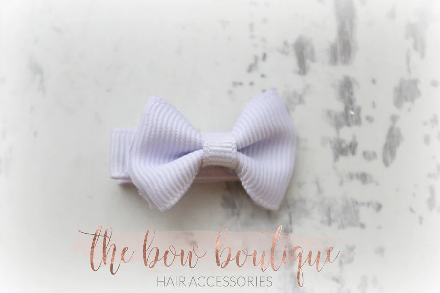 Pet collection | Mini pinch bows | 33 Colours