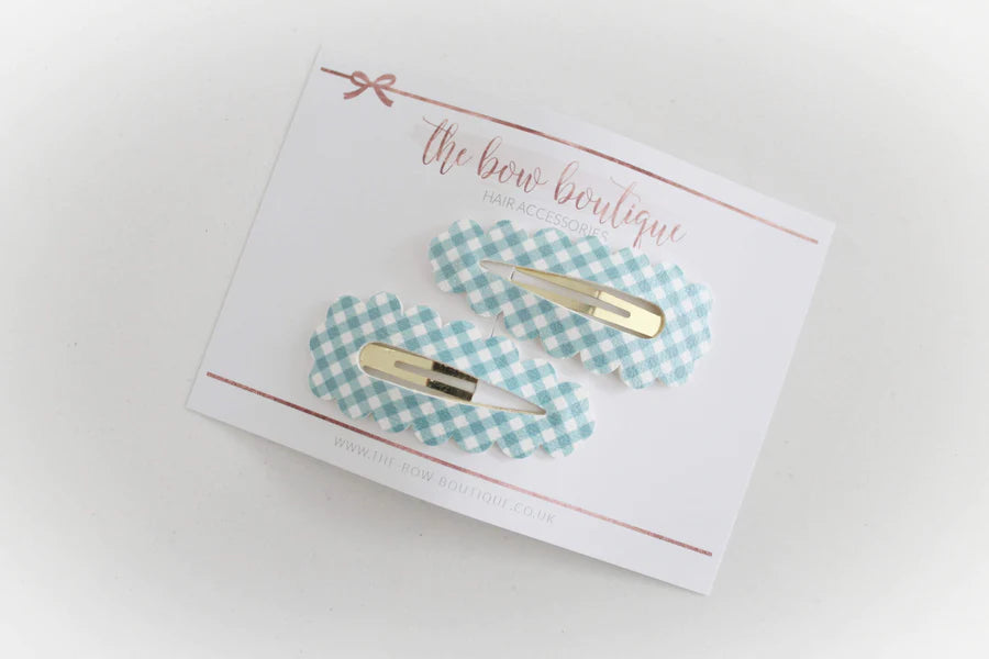 School snappy clip set of 2 | 7 Colours