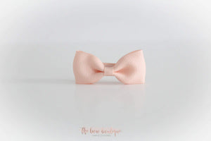 Pinch bow pigtail sets - 32 Colours