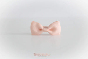 Pinch bow pigtail sets - 25 Colours