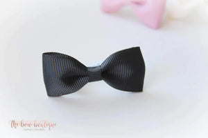 Pinch bow pigtail sets - 32 Colours