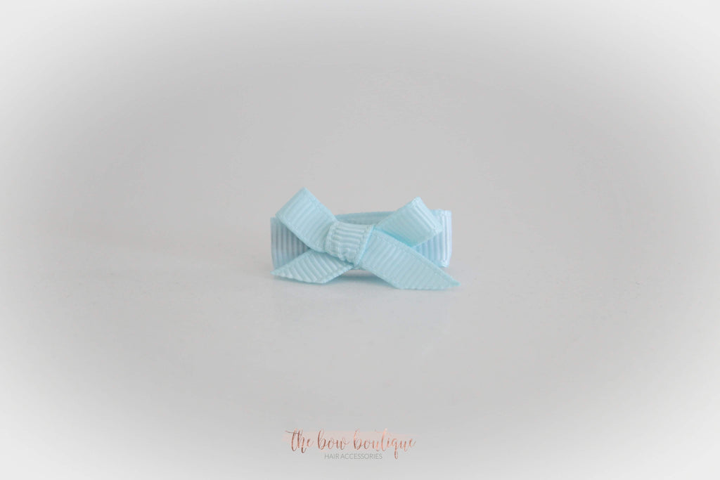 My first ribbon clips | 37 colours