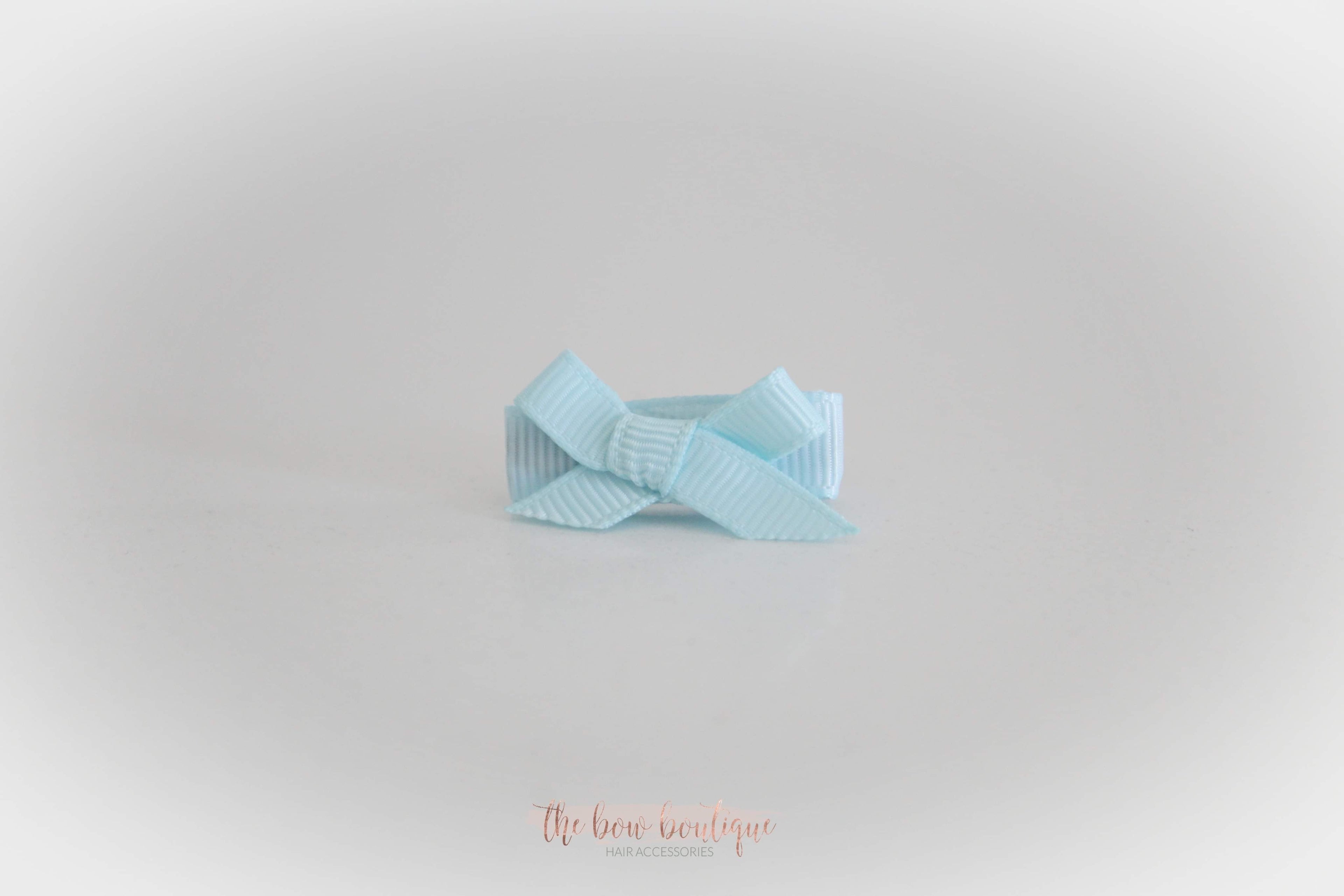 My first ribbon clips | 37 colours