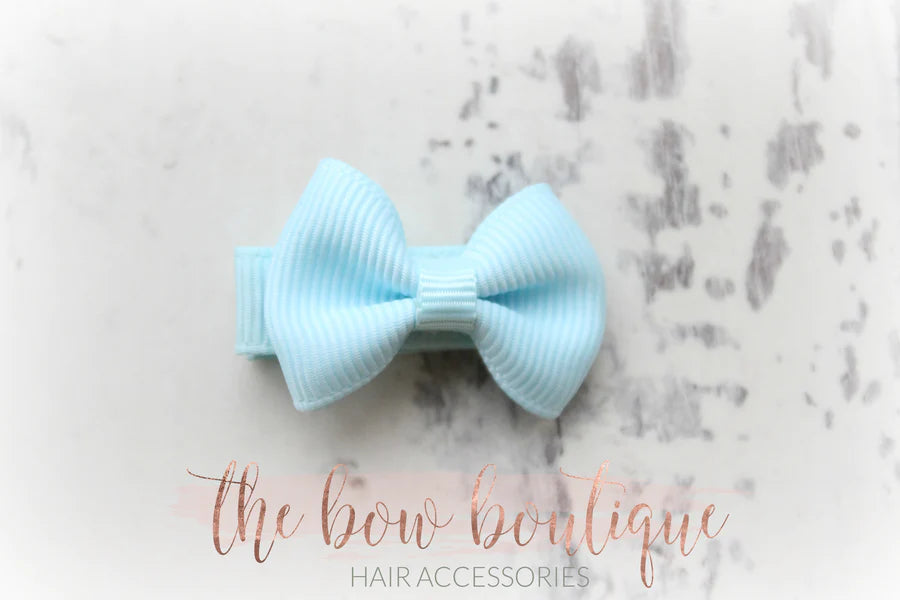 Pet collection | Mini pinch bows | 33 Colours