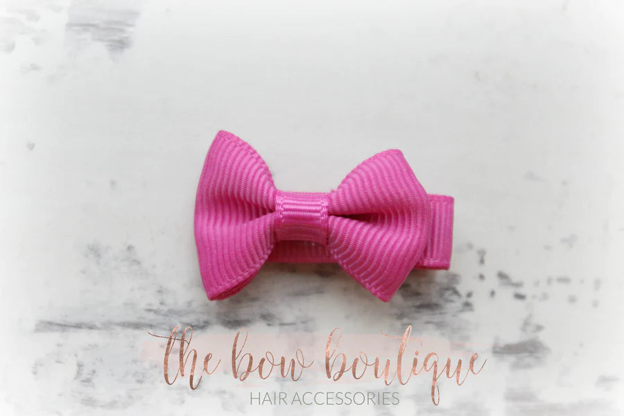 Pet collection | Mini pinch bows | 33 Colours