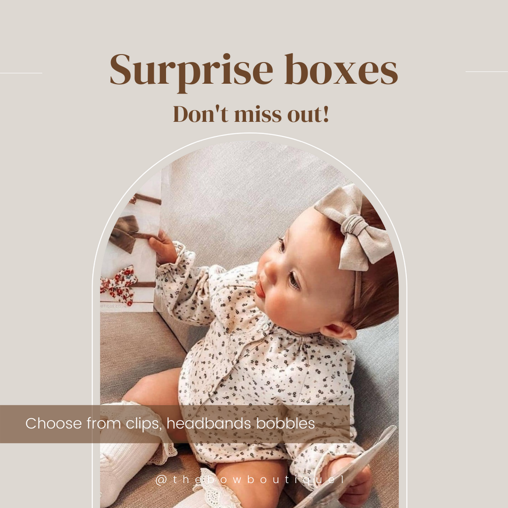 Surprise box