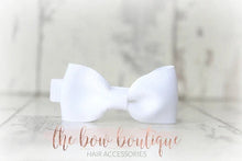 Load image into Gallery viewer, Pinch bow pigtail sets - 32 Colours