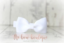 Load image into Gallery viewer, Pinch bow pigtail sets - 25 Colours