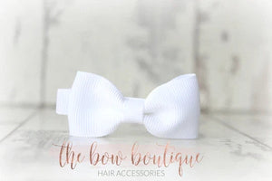 Pinch bow pigtail sets - 32 Colours