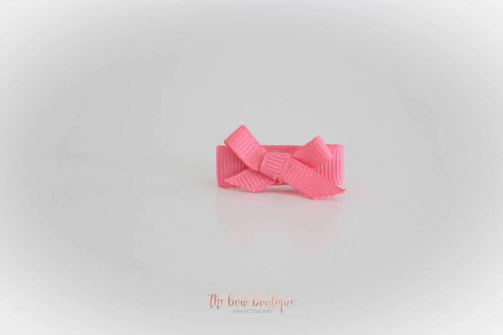 My first ribbon clips | 37 colours